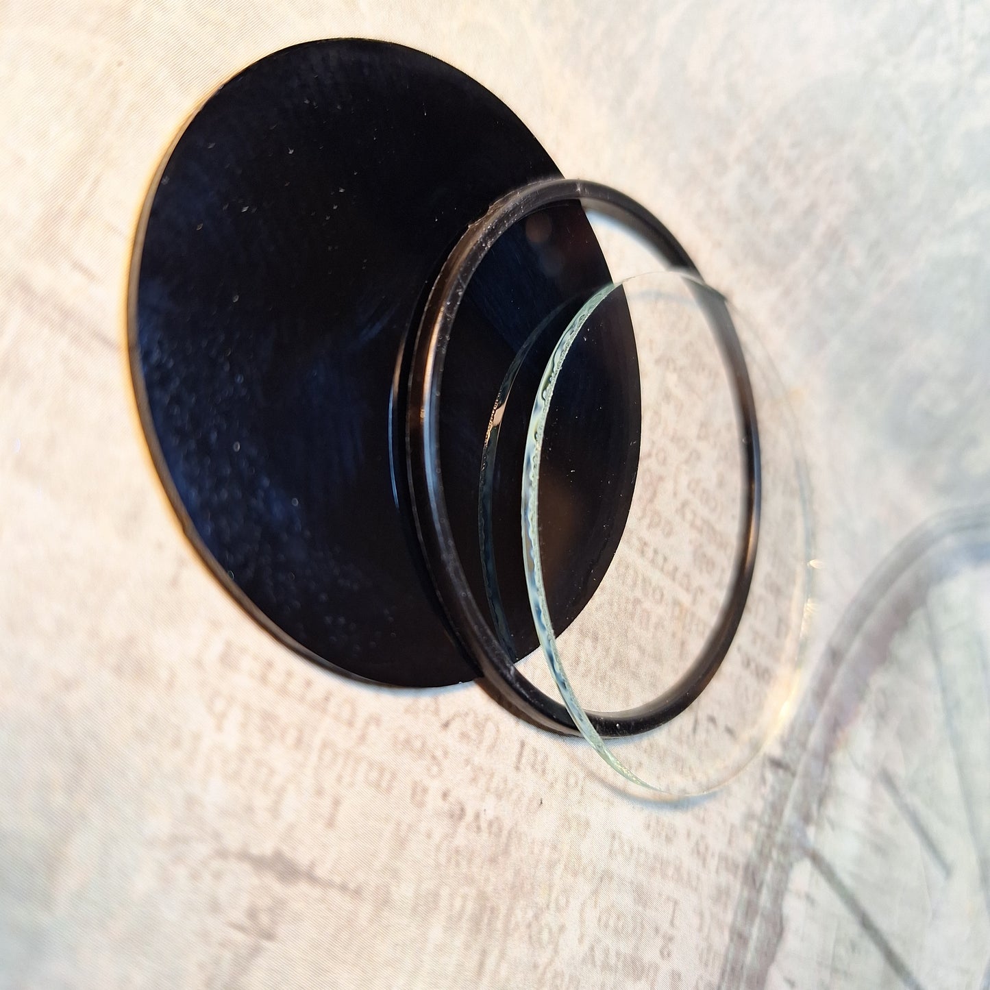 Replacement Lens for Goggles